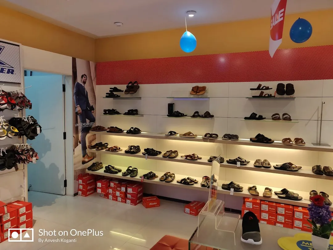 Bata hot sale showroom panjagutta