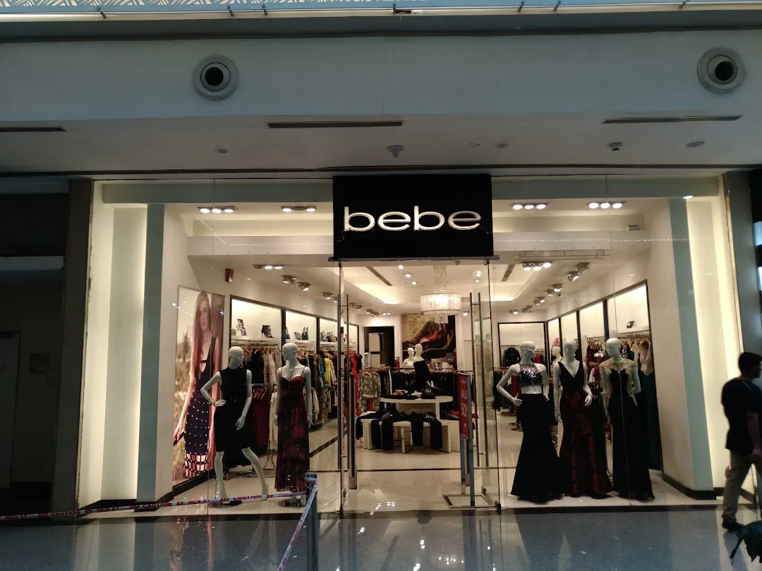 Bebe top brand clothing