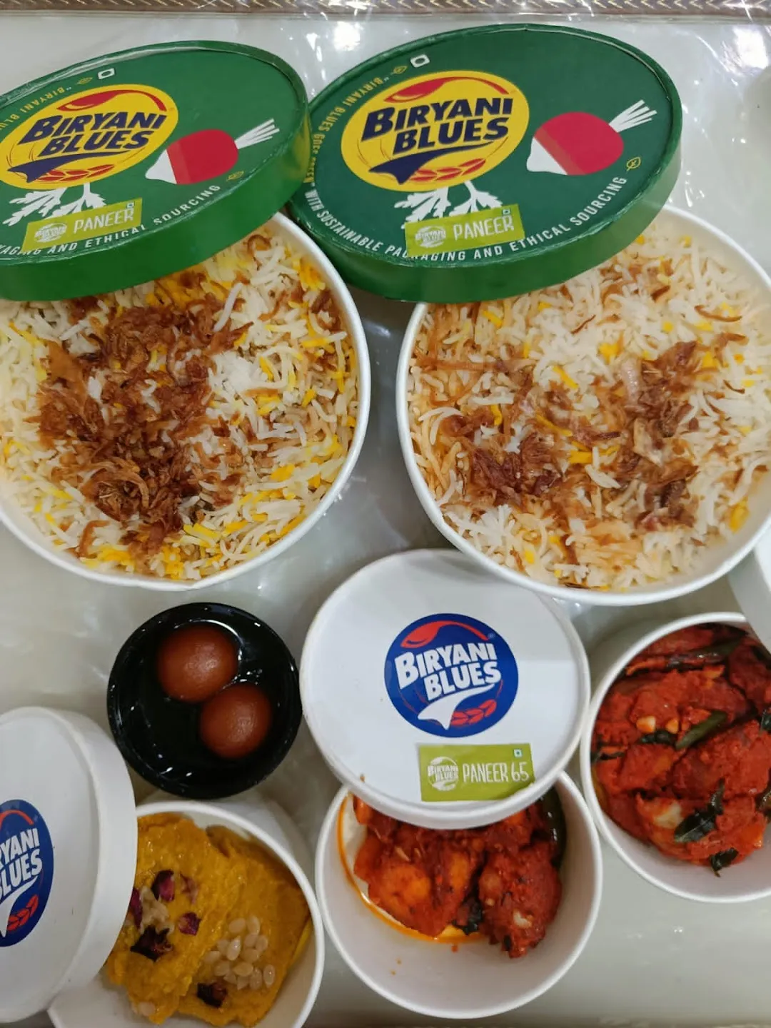 Biryani Blues in East Amritsar Amritsar | Order Food Online | Swiggy