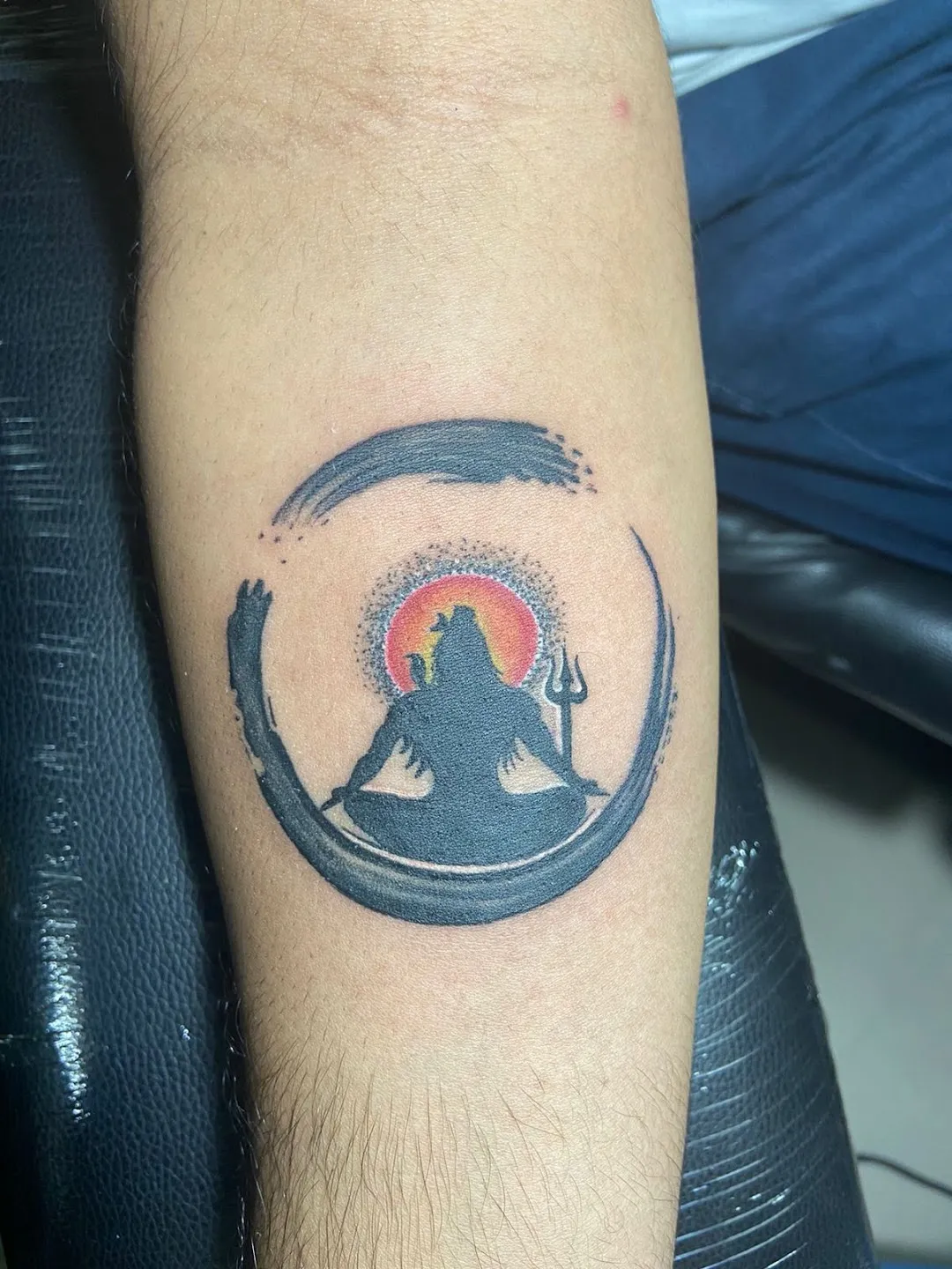 Connect  Black Hive Tattoo Studio Immortalising traditional and folk art  in India  Telegraph India