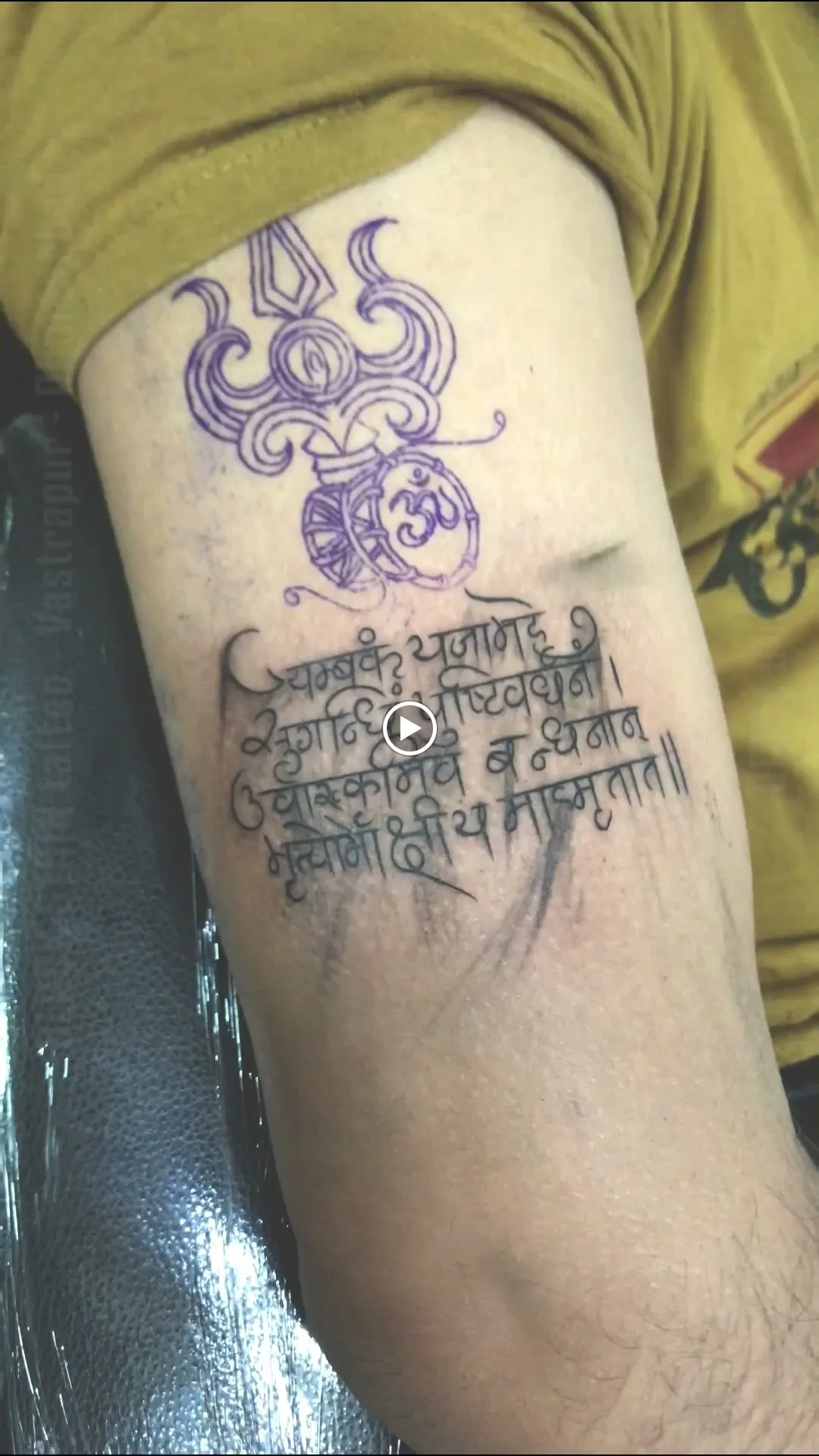 Best Tattoo Artist in Gujarat Hygienic Safe Moksha Tattoo Gujarat