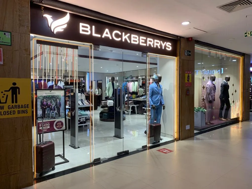 Blackberry clothes hotsell store near me