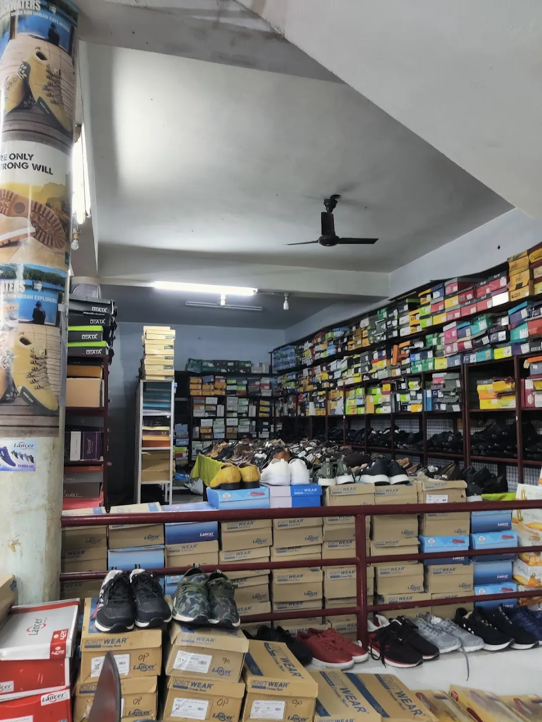 Chappal repair shop deals near me