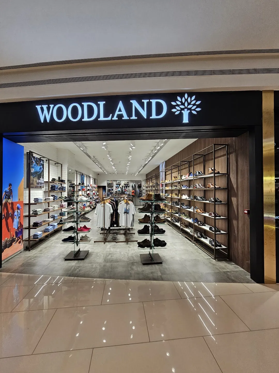 Woodland 2025 showroom vyttila