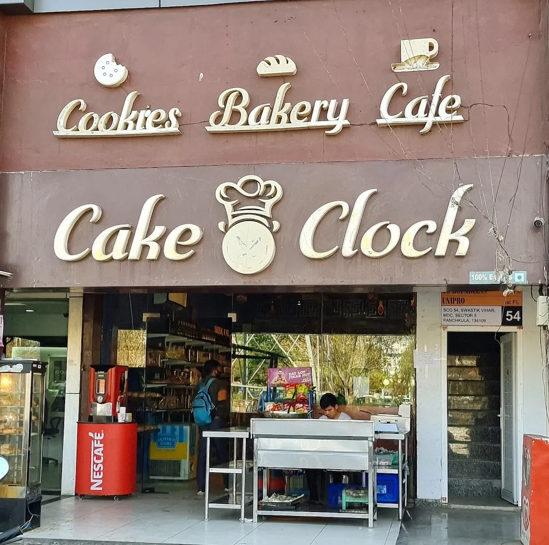 Cake O Clock Menu, Menu for Cake O Clock, Seawoods, Navi Mumbai, Mumbai
