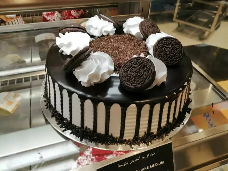 Buy CAKE POINT Fresh Cakes - Choco Vanilla Online at Best Price of Rs null  - bigbasket