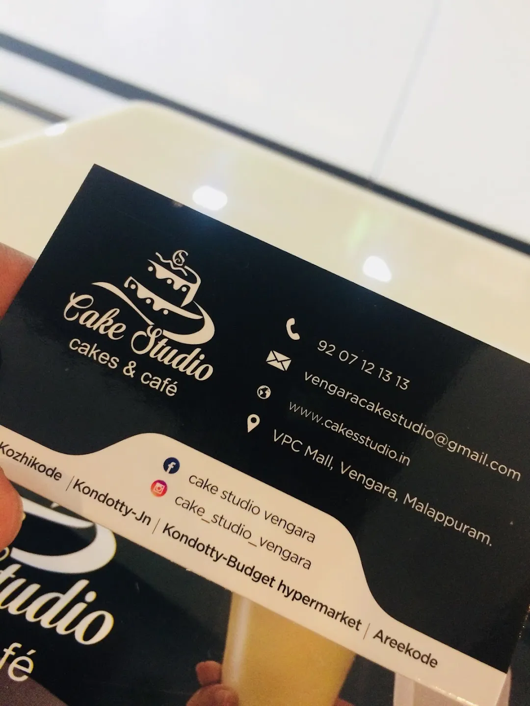 Cake Studio - caramel butter scotch premium | Facebook