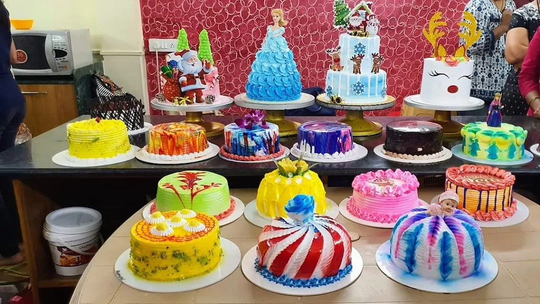 Cake Town, Bani Park, Jaipur, Jaipur