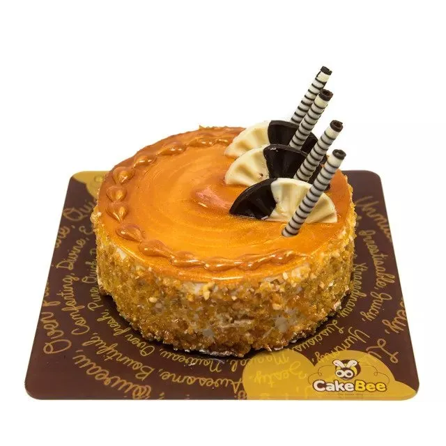 Ashwin Krishnan - Confectionery chef - Cake Bee | LinkedIn