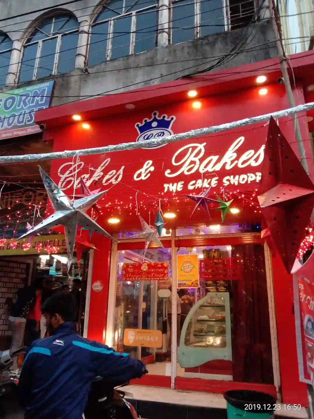 Rohit Cakes & Bakes in Kamla Nagar,Agra - Best Bakeries in Agra - Justdial