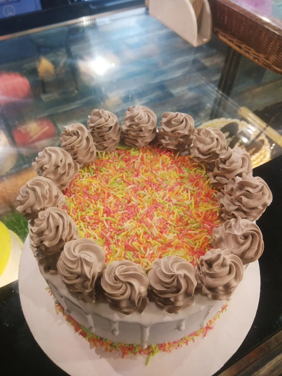 Amazing Birthday Cake  Hisar