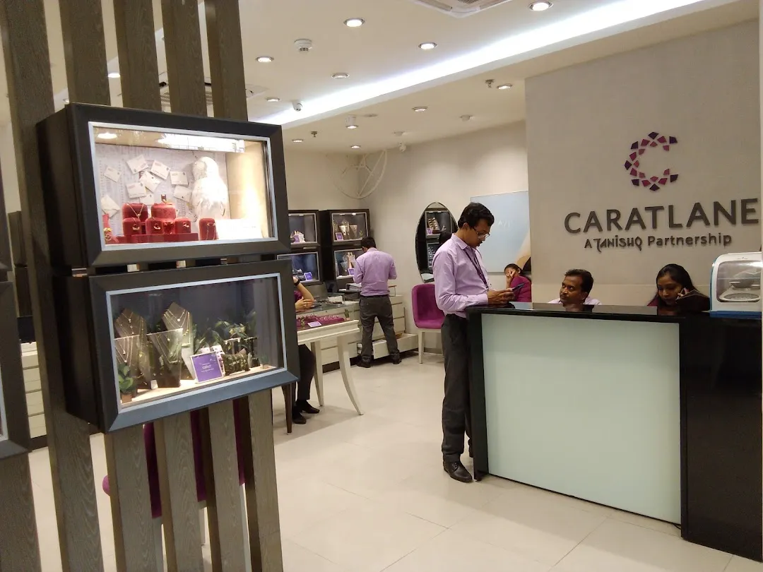 Caratlane city clearance centre 1