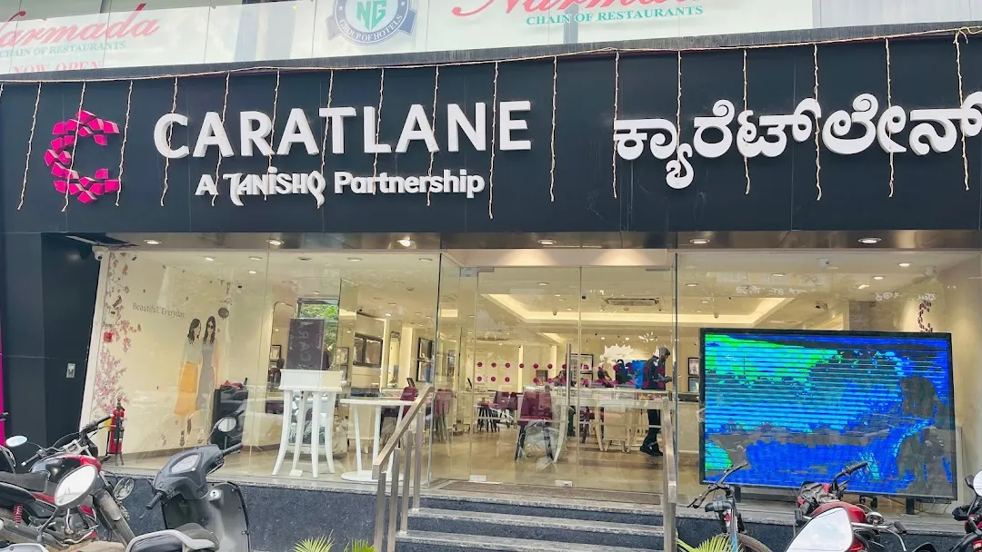 Caratlane marathahalli deals