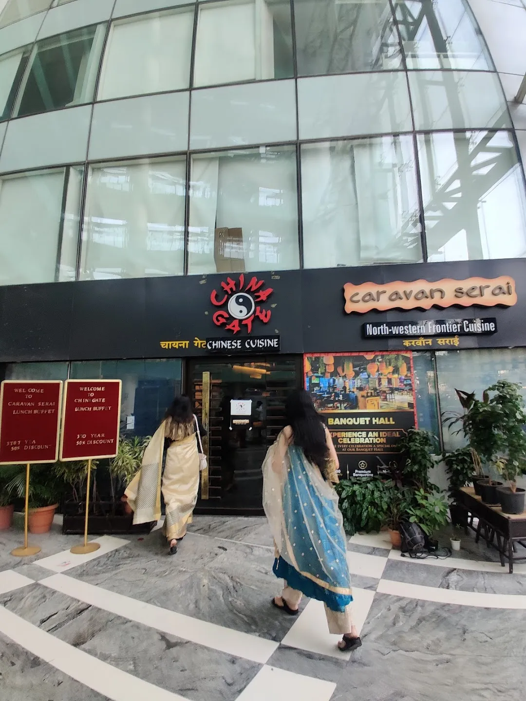 CARAVAN SERAI MIDC ANDHERI (E) - Buffet restaurant - Mumbai - Maharashtra |  Yappe.in