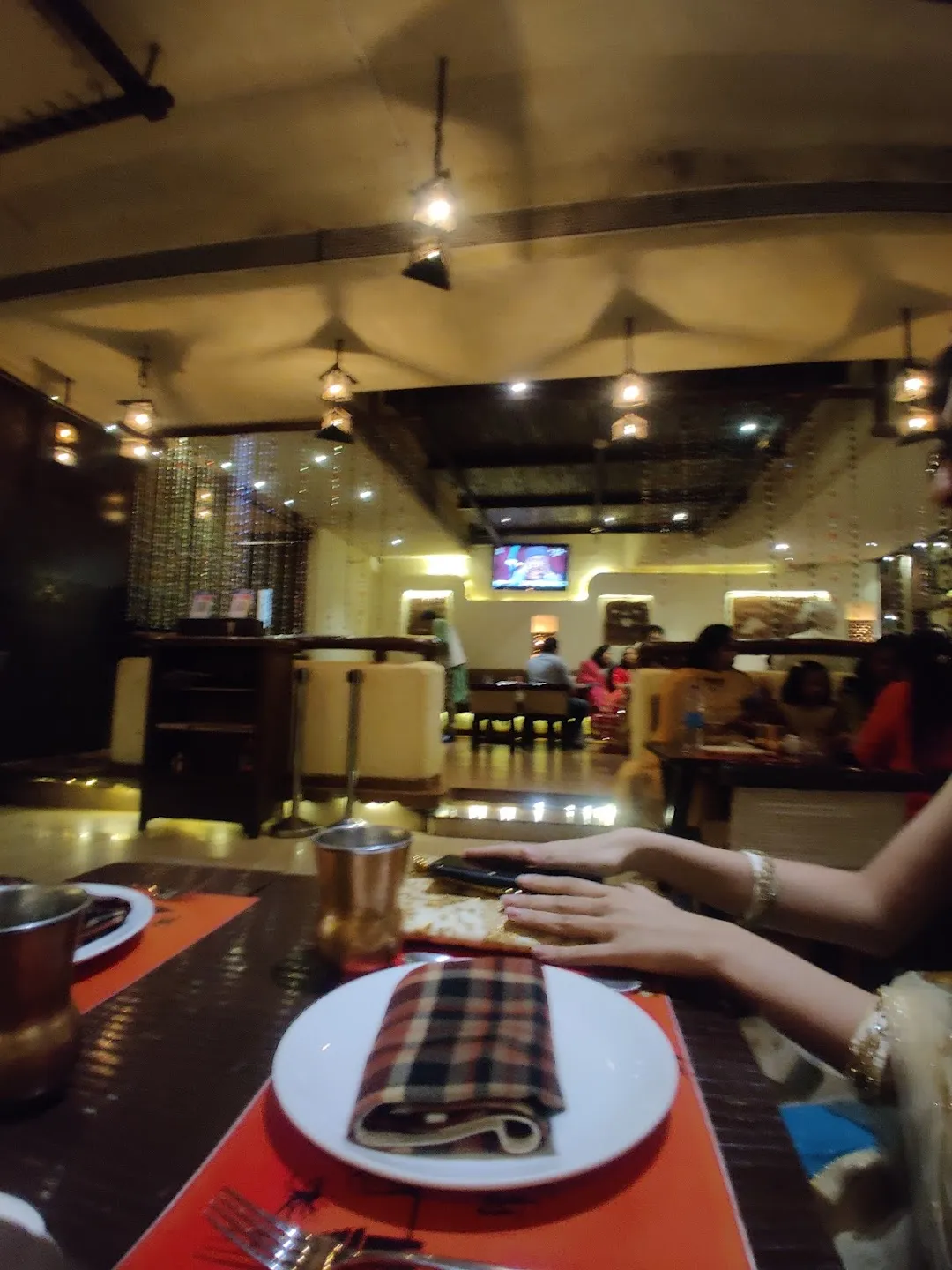 CARAVAN SERAI MIDC ANDHERI (E) - Buffet restaurant - Mumbai - Maharashtra |  Yappe.in