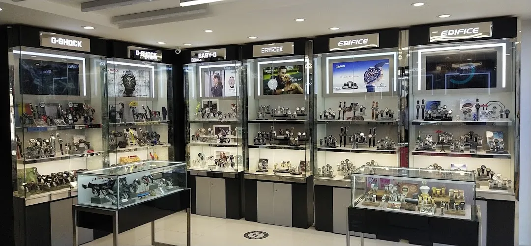 Casio 2024 exclusive store