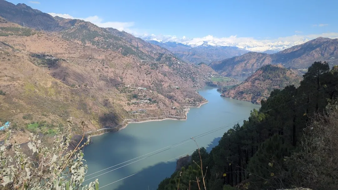 Pir Panjal from Chamera Lake - Picture of Chamera Lake, Dalhousie -  Tripadvisor