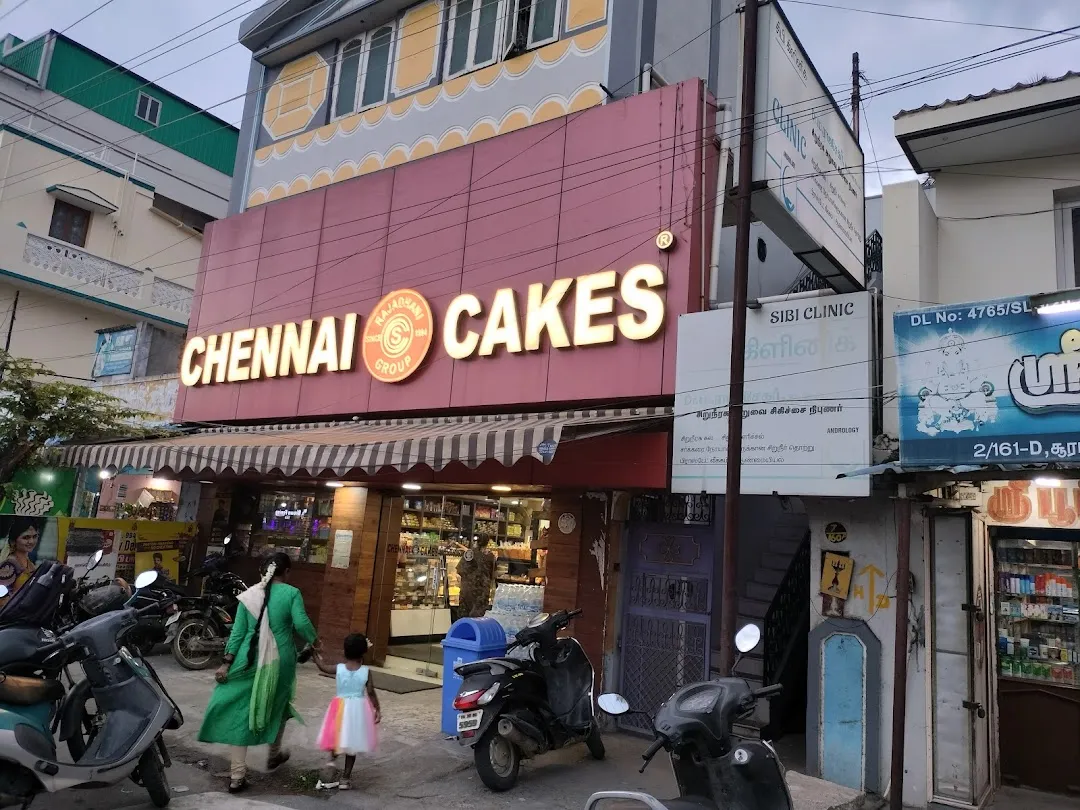 FB Cakes in Anna Nagar West Chennai | Order Food Online | Swiggy