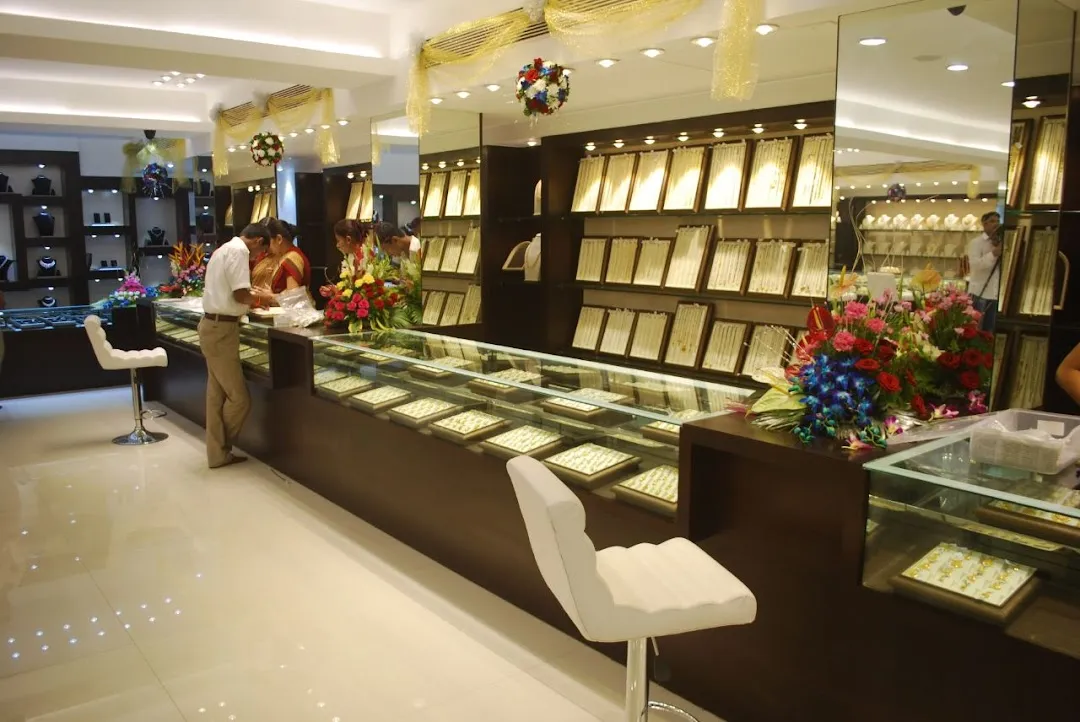 Chintamani jewellers store near me