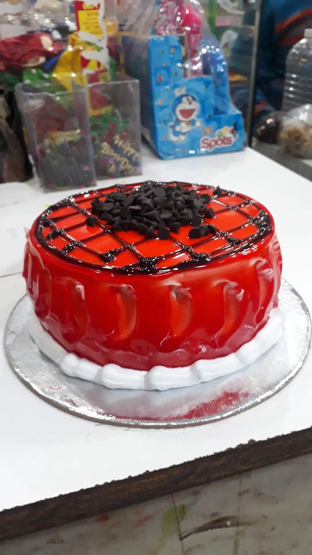 redbe cake - Cake - PR Cake (home Delivery Service), Cherur, Thrissur,  Kerala