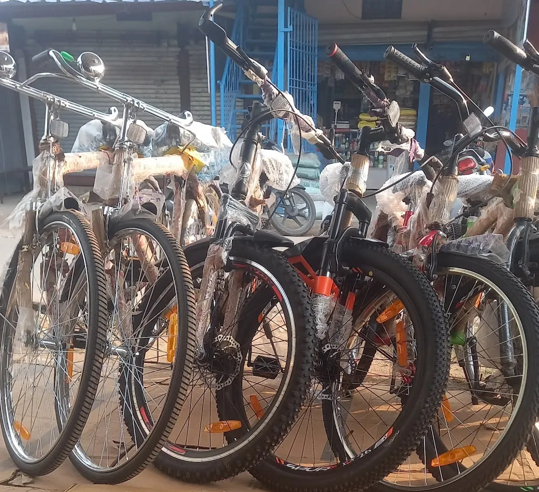 D K CYCLE ON Bicycle store Ranchi Jharkhand Yappe.in