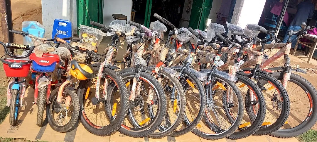 D K CYCLE ON Bicycle store Ranchi Jharkhand Yappe.in