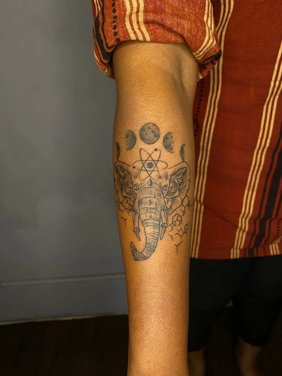 Monster DHANUSH WITH MANTRAS for Men Women Waterproof Temporary Body Tattoo   Price in India Buy Monster DHANUSH WITH MANTRAS for Men Women Waterproof  Temporary Body Tattoo Online In India Reviews Ratings