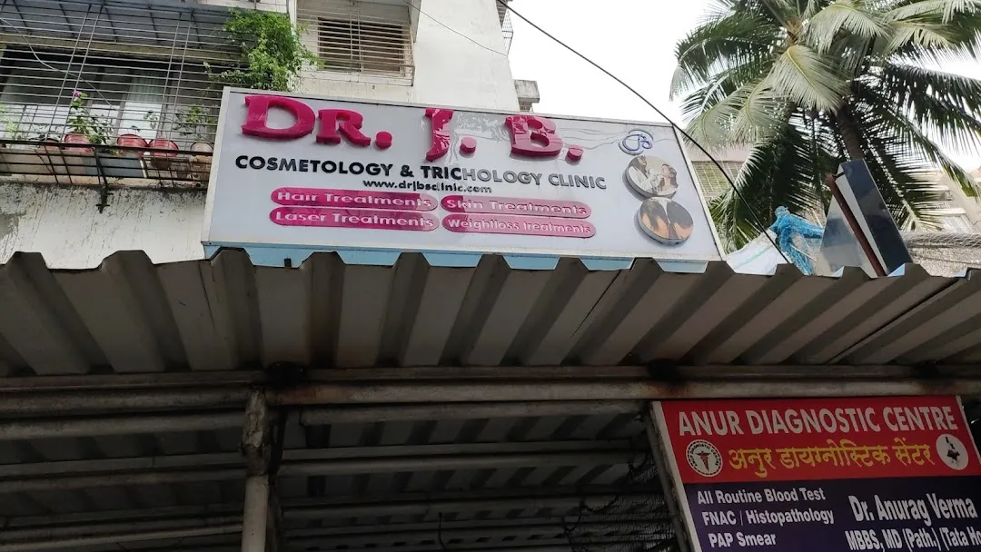 Dr. J.B s Clinic Cosmetologist Dermatologist Trichology