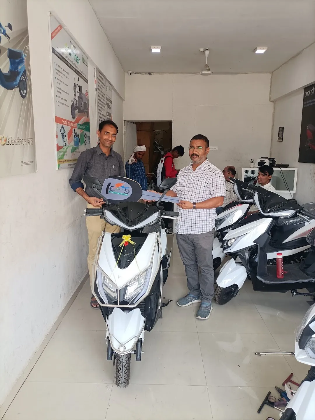 E bike Electric Bikes Services Washim Maharashtra Yappe.in