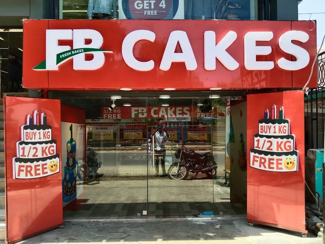 Cake 1kg வாங்கினால் 1/2 kg FREE! FB Cakes in Chennai | Cakes @ Rs.329  Onwards | Explore With Bavin - YouTube