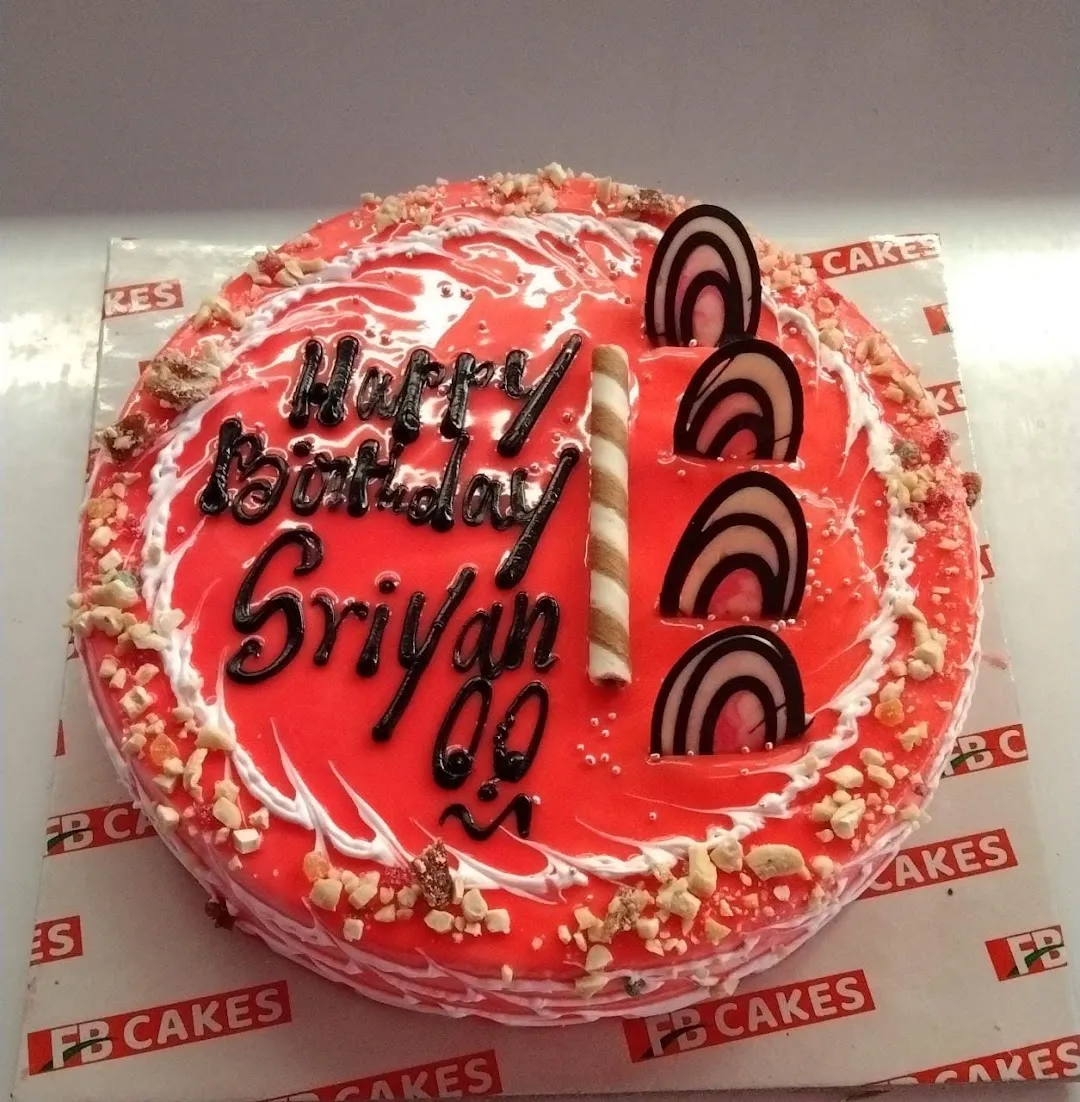 FB Cakes, Gandhimaanagar - Cake shop in Coimbatore