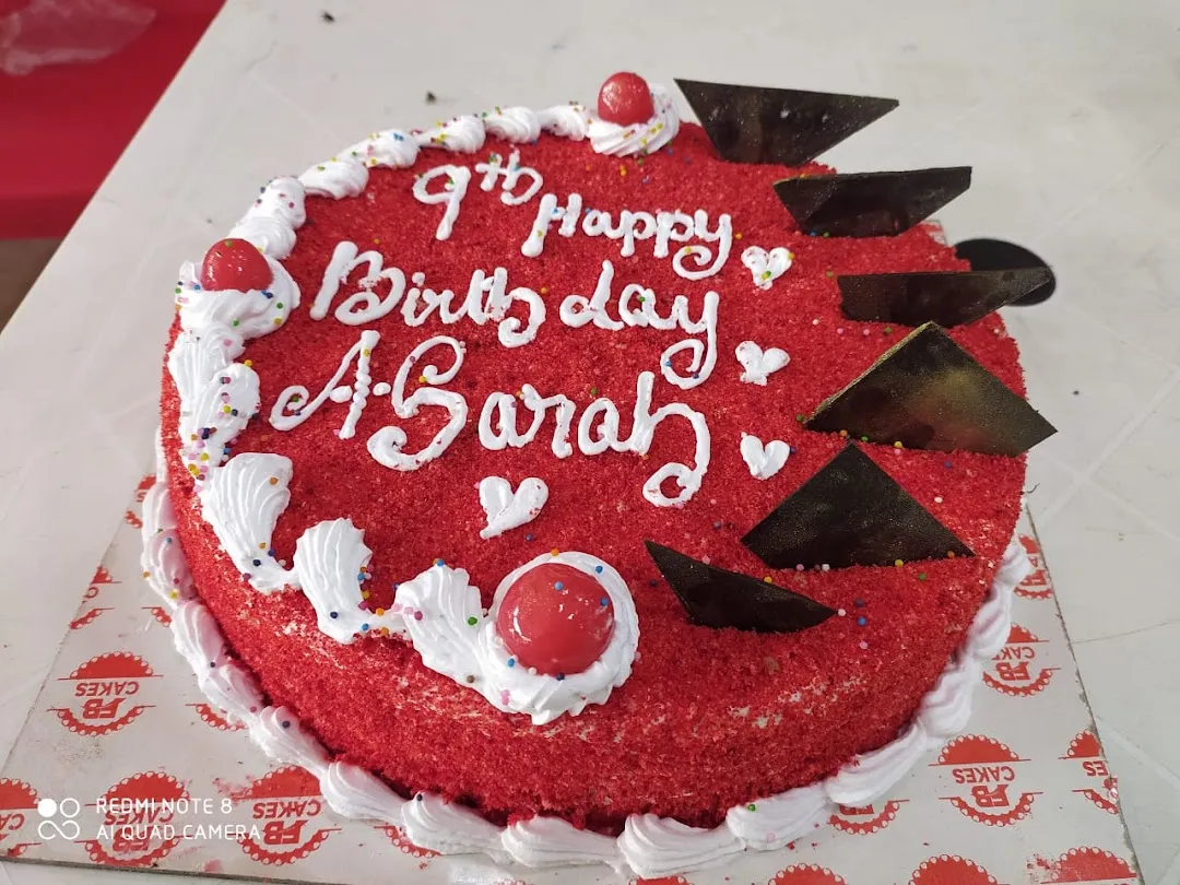 FB Cakes - Cake shop - Coimbatore - Tamil Nadu | Yappe.in