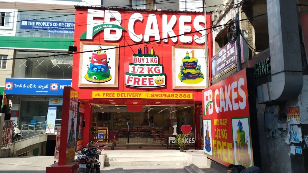 FB Cakes in Porur,Chennai - Best Cake Delivery Services in Chennai -  Justdial