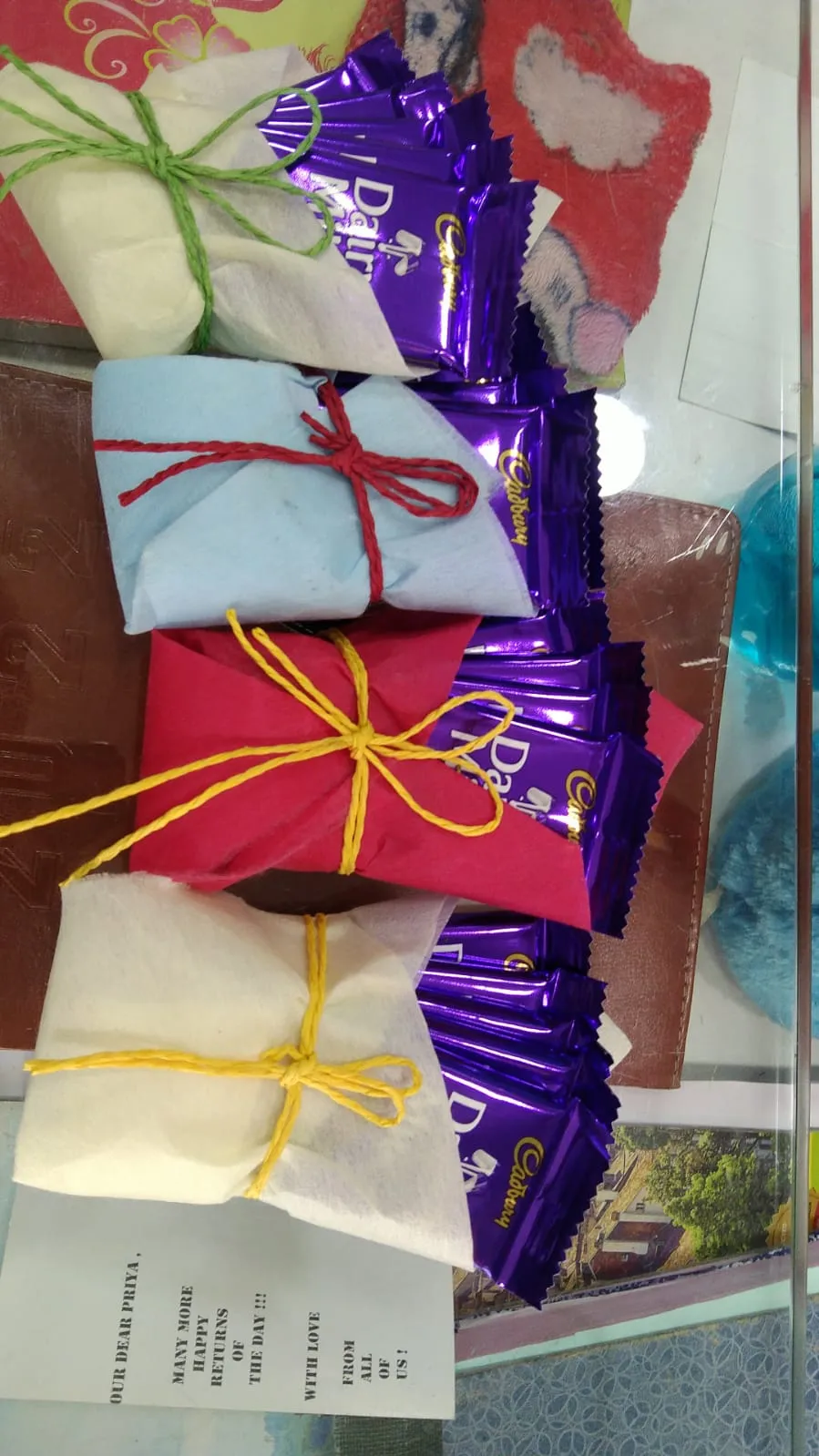 Birthday Gifts For Girls | Bunny Toys | Kalpa Florist