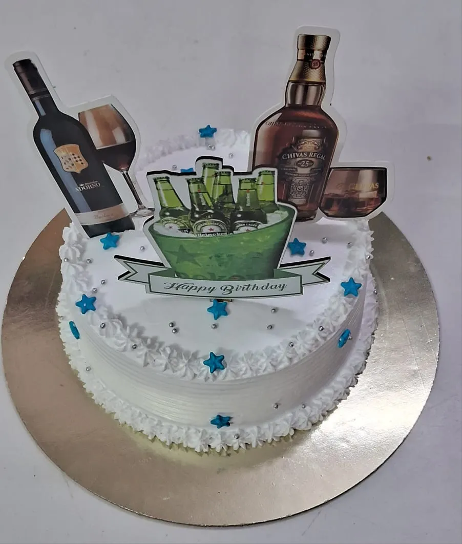 100+ HD Happy Birthday Abha Cake Images And shayari