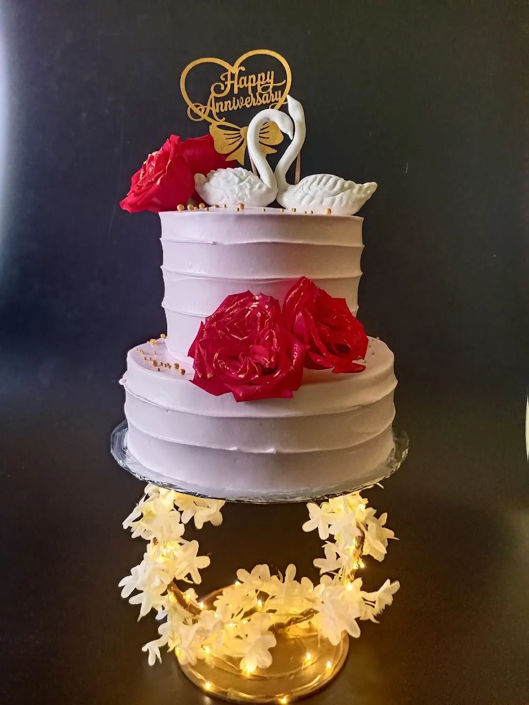 For an Actress - Decorated Cake by N's Cake Hub - CakesDecor
