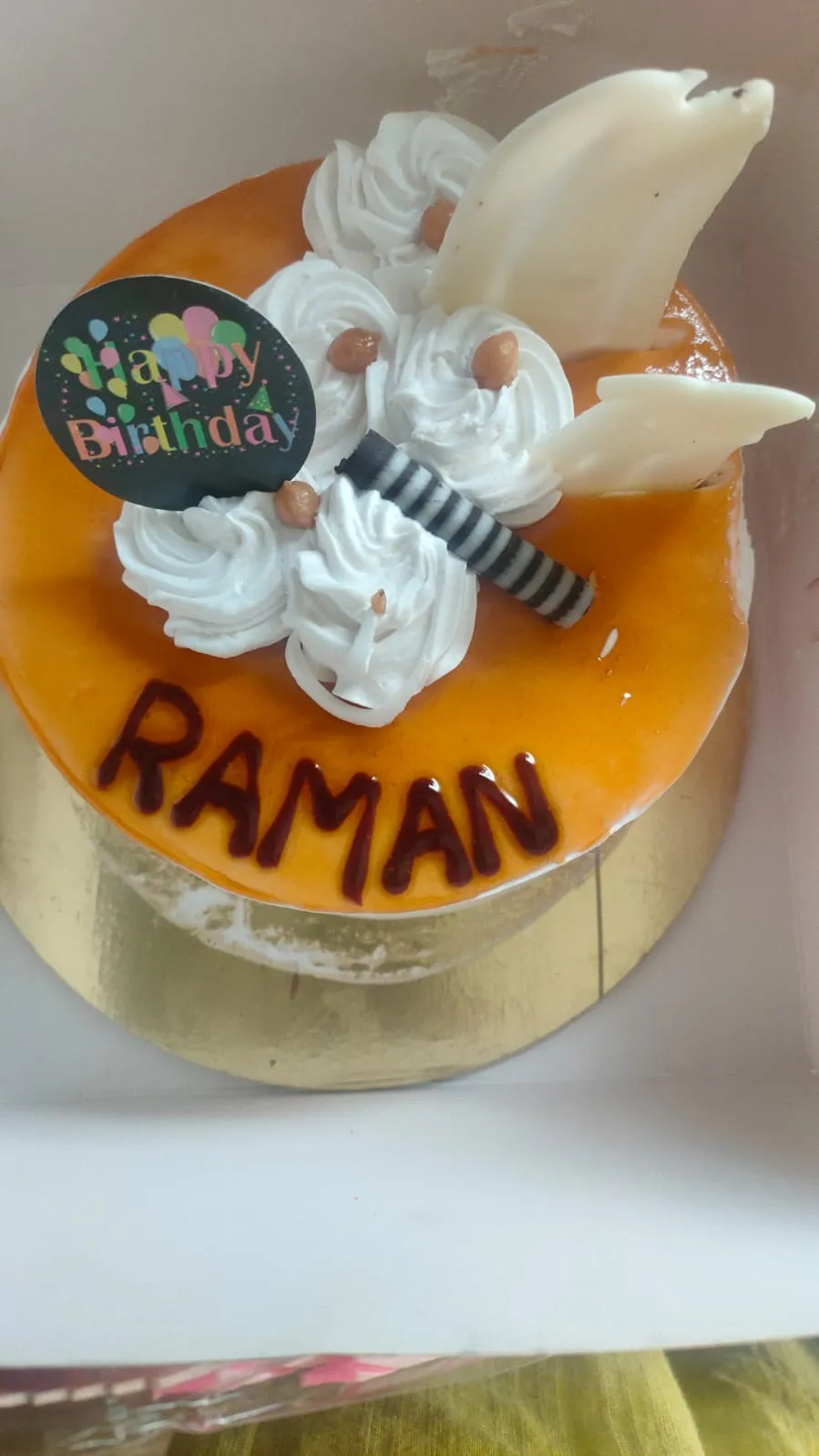 Ramen noodle birthday cake | Cool birthday cakes, Creative birthday cakes,  Beautiful birthday cakes