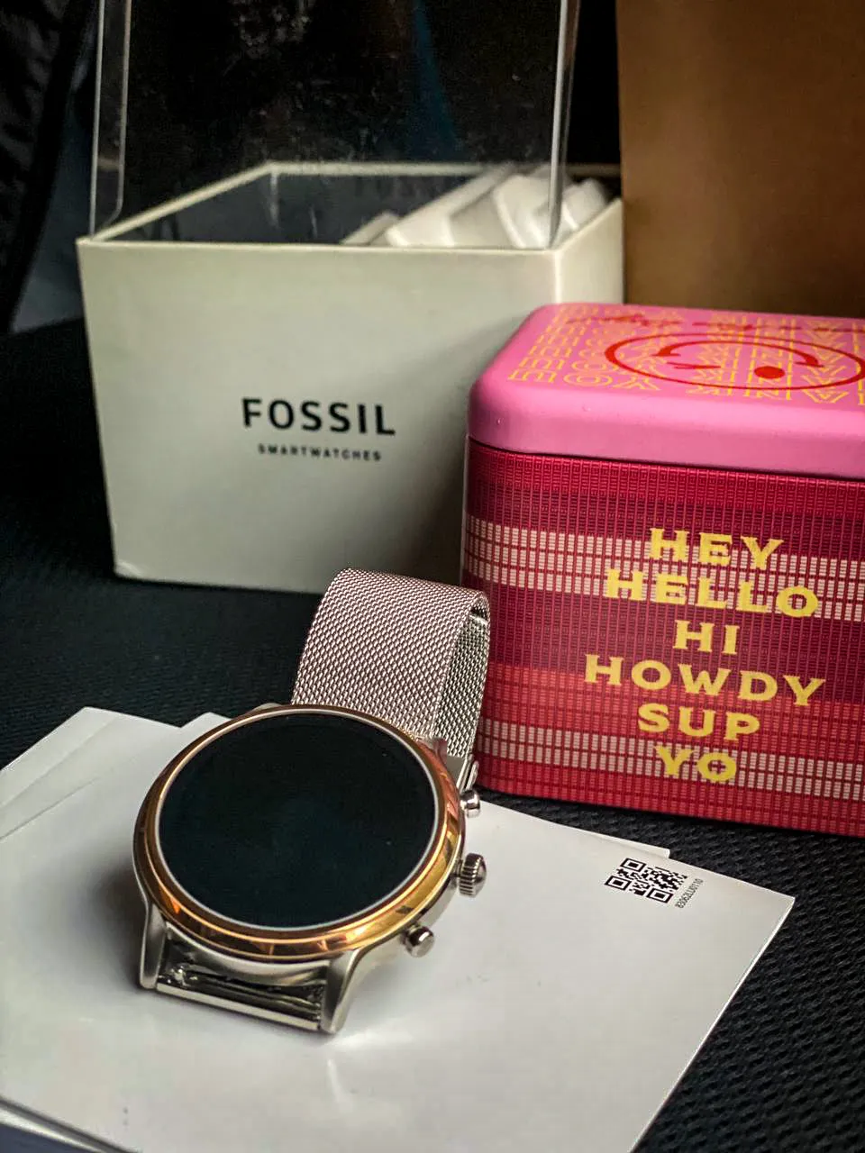 Fossil Exclusive Store Nexus Koramangala Mall Watch store