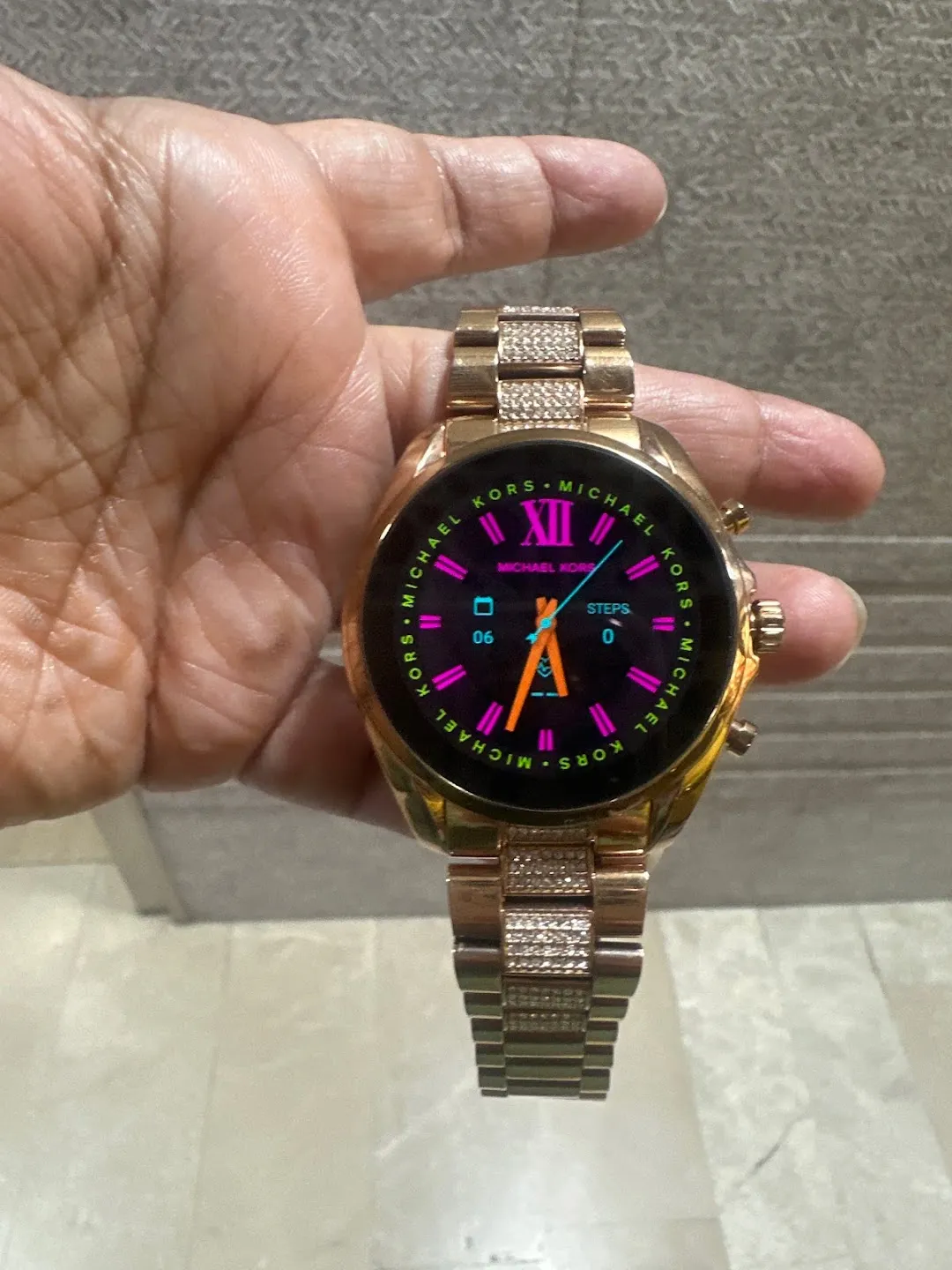 Fossil Exclusive Store Pacific Mall Watch store New Delhi