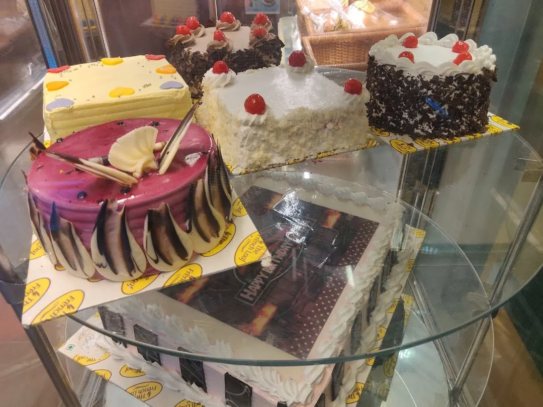 French Loaf in Sarat Bose Road,Kolkata - Order Food Online - Best Cake  Shops in Kolkata - Justdial