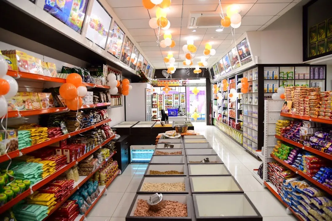 Ganesh Super Market - Best Supermarket in Ahmedabad. . . Visit us