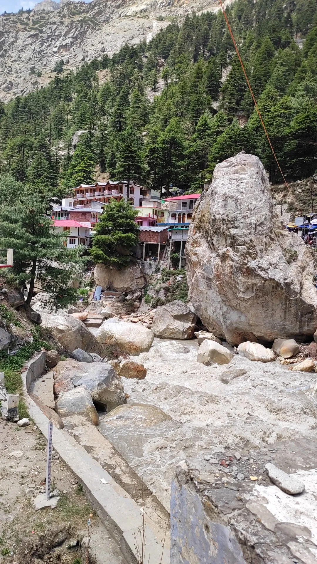 Gangotri Glacier, Gangotri, Sightseeing, Allseasonsz.com, Uttarakhand,India