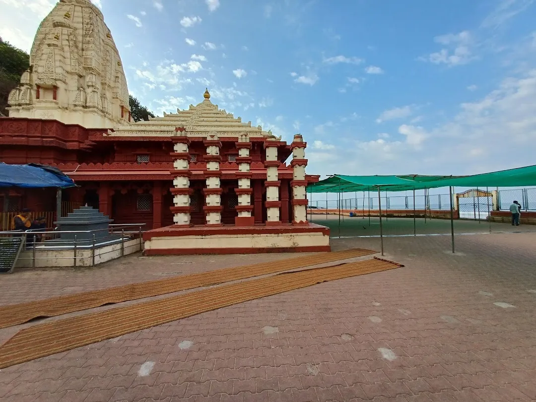 Ganesh Mandir ; Ganpatipule ; ratnagiri ; maharashtra ; india, Stock Photo,  Picture And Rights Managed Image. Pic. DPA-RVN-49565 | agefotostock