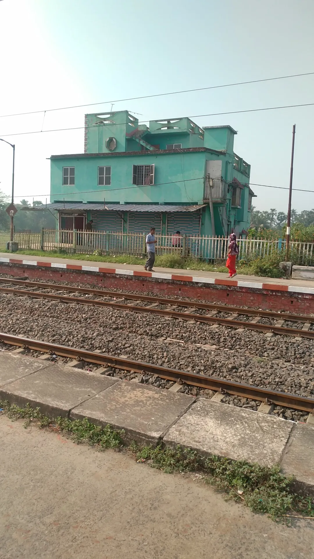 Gourdaha Halt railway station - Wikiwand