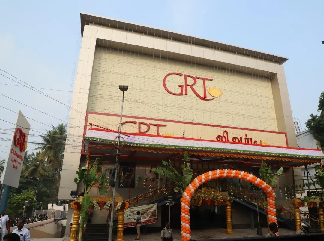 Grt jewellers in poonamallee sale