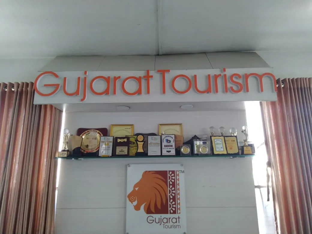 Banner design of best tour packages of gujrat tourism. Vector graphic  illustration.:: tasmeemME.com