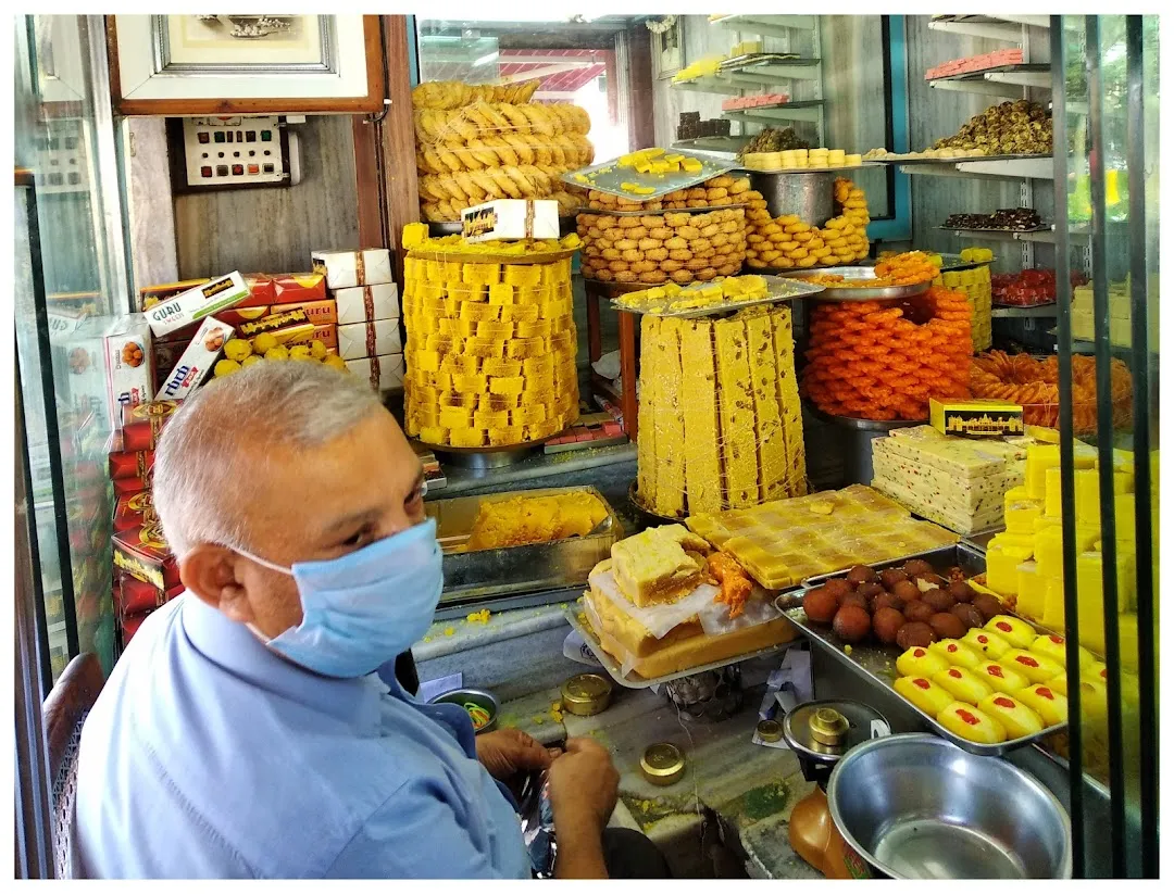 Guru Sweet Mart - Candy store - Mysuru - Karnataka