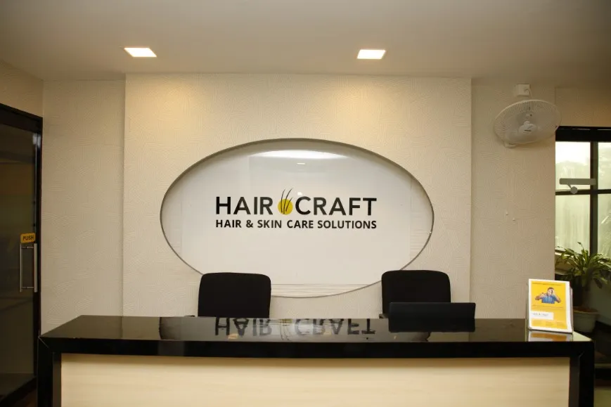 Hair O Craft, Kerala's #1... - Hair O Craft Hair Transplant | Facebook