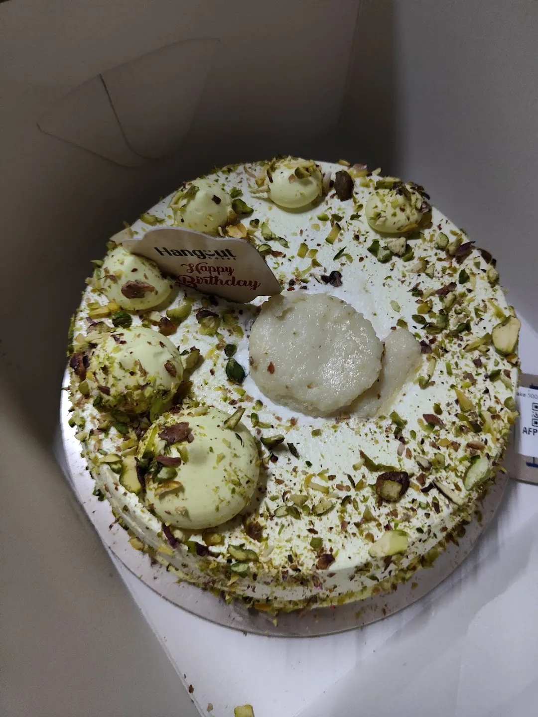 Hangout Cakes and More - Mumbai | Price & Reviews