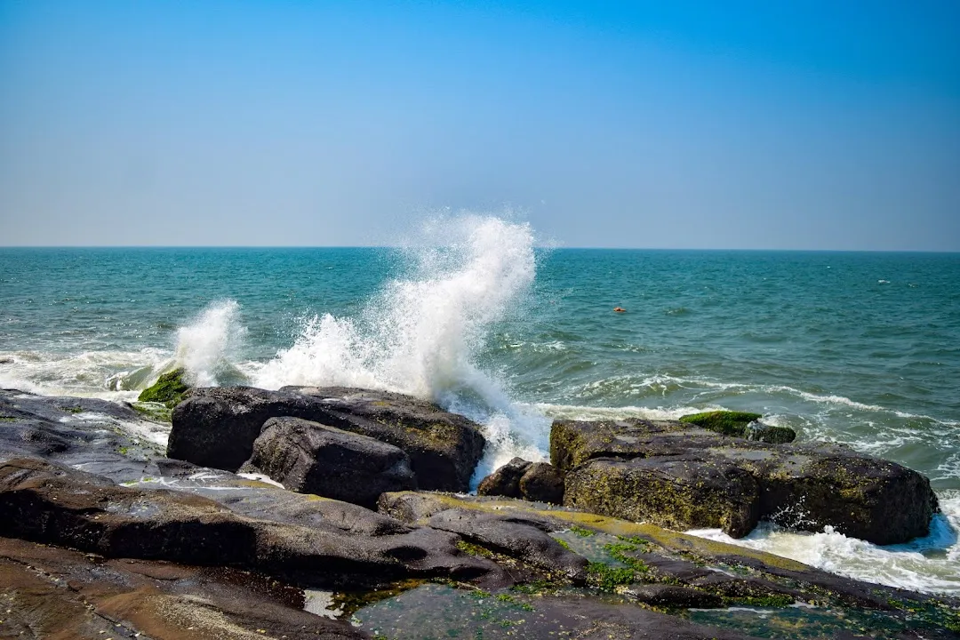 Beautiful Sunset at Harihareshwar in the Konkan Region of Maharashtra  Editorial Stock Photo - Image of tourism, beach: 251852568